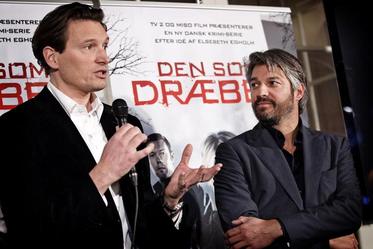Droppet. Det startede godt. Men langsomt faldt seerne fra. 