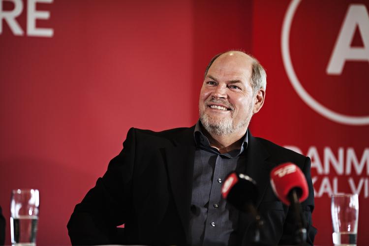 Akut. Carsten Hansen afviser kritik af det løfte han gav i sin tid om at bevare akutfunktion på Sydfyn. 