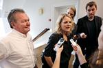 Krav. Enhedslistens frontfigurer vil have en række krav med når finanslovsforhandlingerne begynder. Blandt andet at der skal  røde økonomer i Det Økonomiske Råd. 
