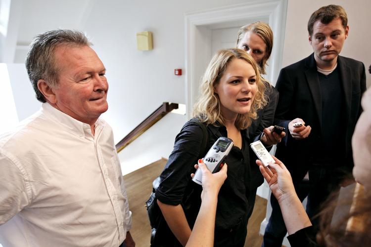 Krav. Enhedslistens frontfigurer vil have en række krav med når finanslovsforhandlingerne begynder. Blandt andet at der skal  røde økonomer i Det Økonomiske Råd. 