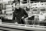 Utilfredshed. Tjek har spurgt folk i supermarkedet om, hvad de synes om den nye fedtskat - og den er folk langt fra tilfreds med. 