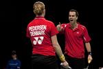 kørende. Efter sidste uges finalesejr står Christinna Pedersen og Joackim Fischer i denne uge over for en ny udfordring i Paris. 