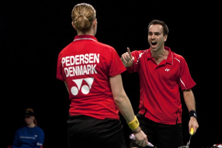 kørende. Efter sidste uges finalesejr står Christinna Pedersen og Joackim Fischer i denne uge over for en ny udfordring i Paris. 