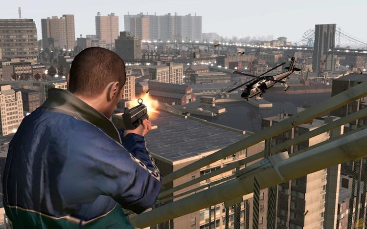rekord. 'Grand Theft Auto IV' har stadig salgsrekord, da det tilbage i april 2008 inden for første døgn solgte 6 millioner eksemplarer. 5'eren er på vej. 