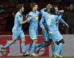 REVANCHE. I mandags vandt FC Nordsjælland 3-1 i Parken, og om fire uger skal Andreas Laudrup og co. derind igen. 