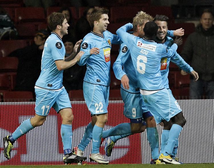 REVANCHE. I mandags vandt FC Nordsjælland 3-1 i Parken, og om fire uger skal Andreas Laudrup og co. derind igen. 