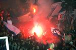 Sejr. FCK-fans kunne glæde sig over en gevinst på 3-0 over ærkerivalerne i torsdags. 