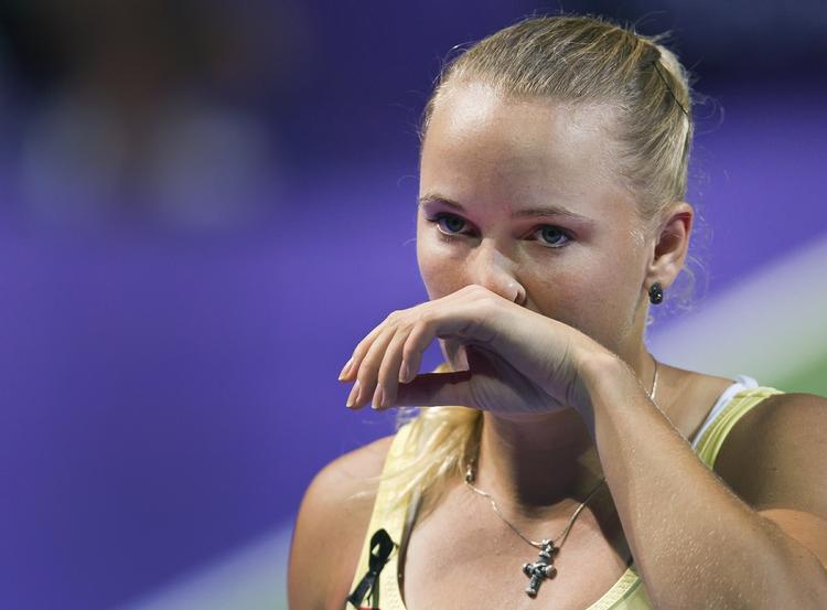1. Toppositionen komme runder pres fra starten af 2012, hvor Australian Open er første store opgave. 