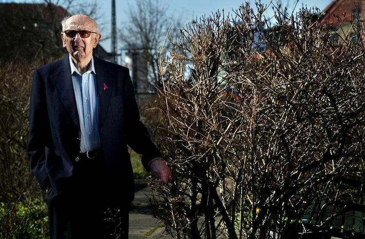 Forgangsmand. Axel Axgil stiftede også Landsforeningen for bøsser og lesbiske i 1948. 