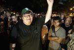 Michael Moore er kendt for sine stærkt politisk subjektive dokumentarfilm. Den næste handler om Trump.  