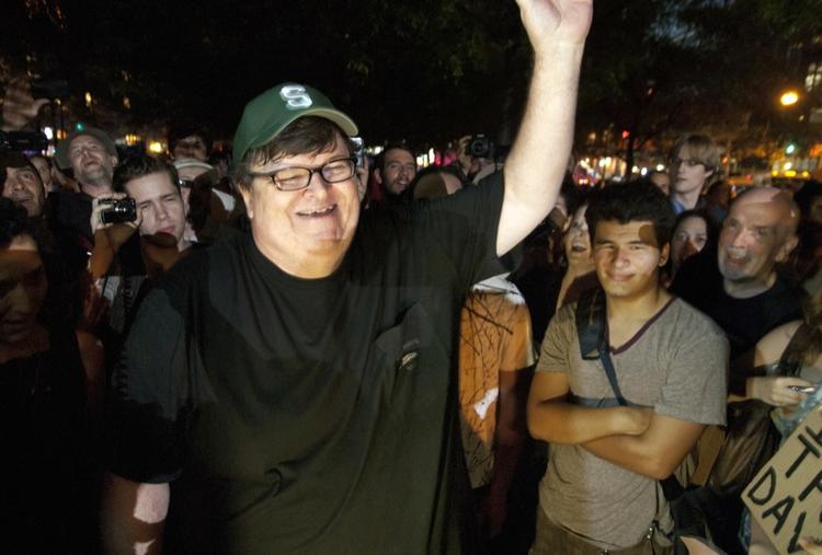 Michael Moore er kendt for sine stærkt politisk subjektive dokumentarfilm. Den næste handler om Trump.  
