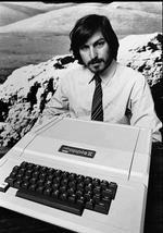 REVOLUTIONÆR. Steve Jobs ændrede radikalt vores måde at kommunikere på. 