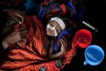 Katastrofe. Hungersnød ramte tidligere i år Somalia. Netop landene på Afrikas Horn kan se frem til mere hjælp fra Danmark. 