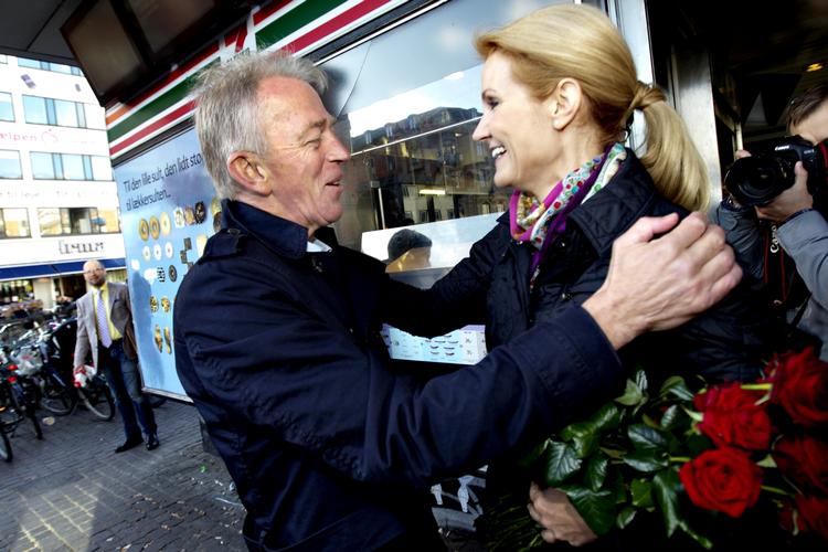 Fejltagelse. Socialdemokrater synes, at parløbet med SF har været for tæt. 