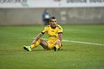 Suk. Det blev til et par Horsens-afbrændere fra superliga-topscorer Gilberto Macena, men også et vigtigt mål 