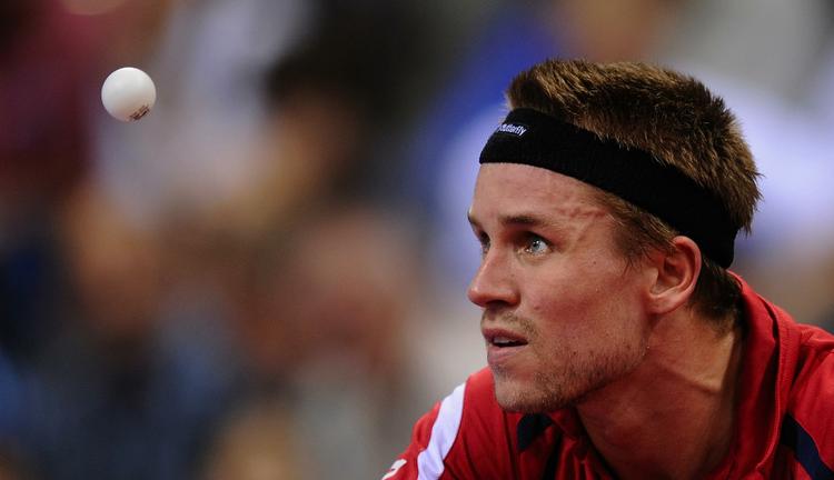 klaps. At der er lang vej tilbage til fordums styrke, fik Michael Maze bevis for i weekendens holdkamp i Minsk. 