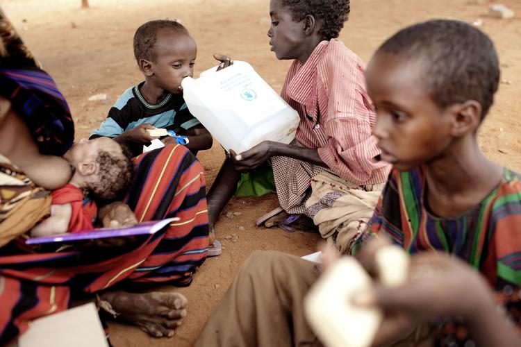 Sult. I sidste uge blev en dansk nødhjælpsarbejder kidnappet i Somalia. Koblingen mellem politik og bistand bliver stadig mere problematisk ifølge dagens skribenter. 