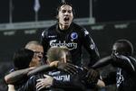 Superliga: OB - FC København