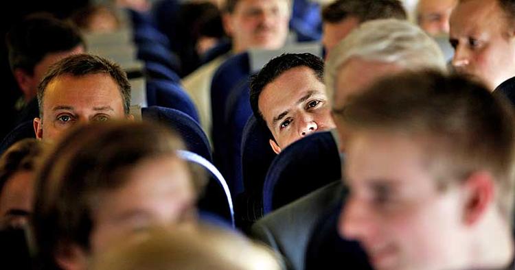 FLYMORAL. Der er nogle ting, der kan gøre flyets kabinepersonale ekstra irriteret. 