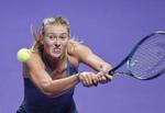 storstønner. Russeren Maria Sharapova er en af mange højlydte kvindelige tennisspillere. 