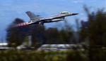 Hjemad. Danmark har deltaget med seks F16-kampfly i den Nato-ledede aktion i Libyen. 