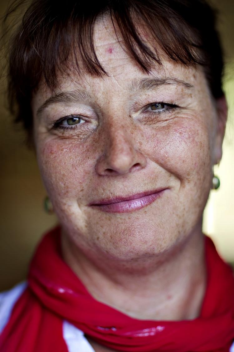 Kritik. Tine Aurvig-Huggenberger tabte LO-formandsvalget til Harald Børsting i 2007. Hun retter nu en hård kritik mod hele organisationen. 