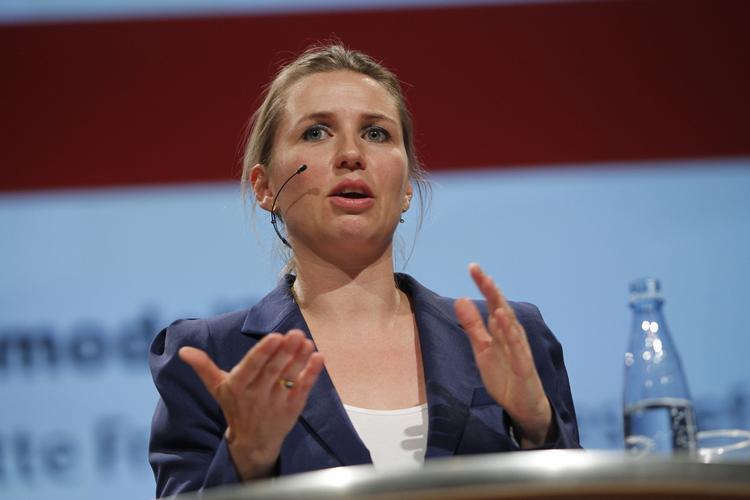 ÆNDRINGER. Man skal ikke bare aktiverer for aktiveringens skyld, mener Mette Frederiksen (S). 