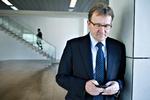 HEADHUNTER. Danske Banks bestyrelsesformand, Eivind Kolding, skal ud og finde en ny direktør for Danmarks største bank. 