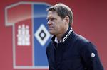 jæger. Frank Arnesen sklal finde en ny træner til HSV-holdet. 