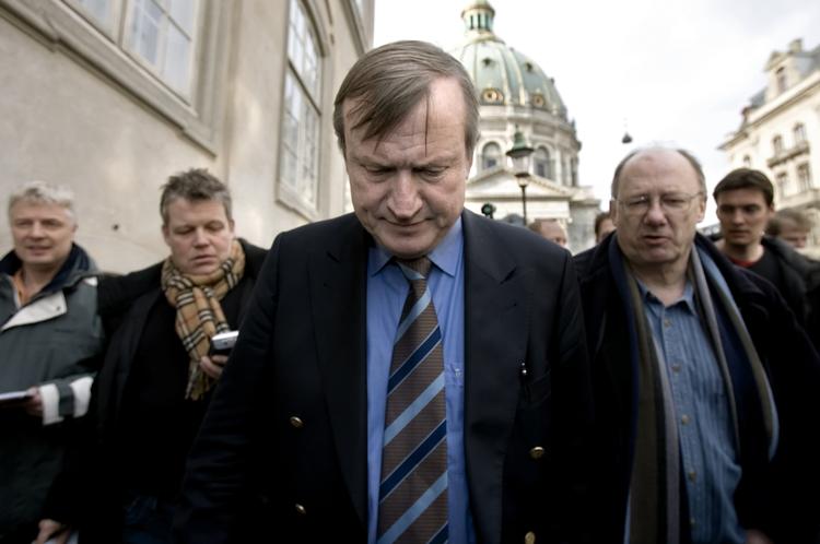 DØMT. Peter Brixtofte har endnu engang for retssystemet kærlighed at føle. 