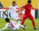 udelukket. Under Asian Cup i januar var Mohammad Nosrati (20) med på det iranske landshold. 