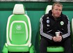 Ledig. Steve McClaren havde ikke succes i Nottingham. 