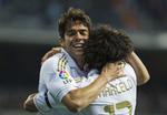 målhumør. Real Madrids mange stjerner ser ud til efterhånden at fungere som et målsøgende kollektiv. 