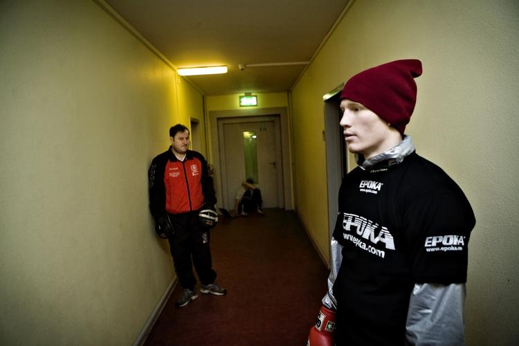 Støtte. Weltervægteren Torben Keller bliver den første bokser i fem år, der henter støtte hos Team Danmark. Arkivfoto. 