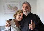 Kræftramt. »Jeg er parat til at gå endnu et slag i møde, og jeg tror jeg vil sejre«, siger den 66-årige Lula. 