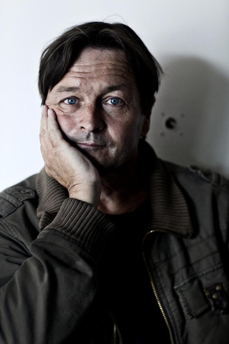 Succes. Erik Valeurs første skønlitterære bedrift er en spændingsroman, der tager sit udgangspunkt i et børnehjem. 
