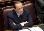 Presset. Silvio Berlusconi er under pres fra både retsvæsnet og sine europæiske kolleger og vælgerne 