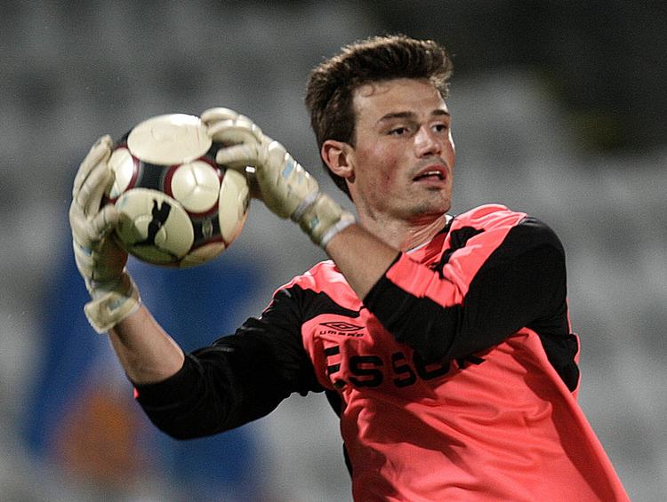 Arbejdsløs. Kevin Stuhr Ellegaard træner i øjeblikket i FC Nordsjælland. 