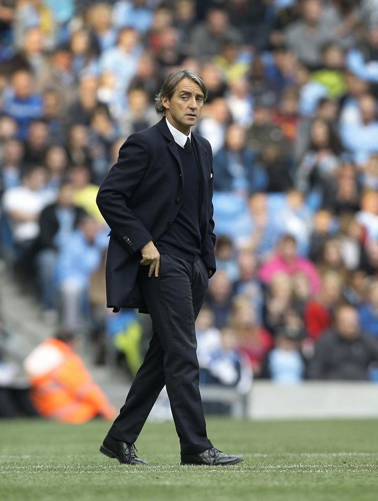 Manager. Roberto Mancini kom i slutningen af 2009  til Manchester City efter masser af succes i Inter, der kvitterede for tre mesterskaber med en fyreseddel. 