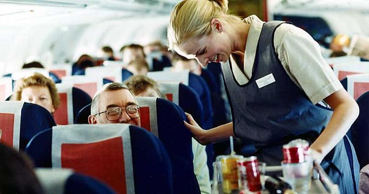 SHOPPINGNYT. »Har de lyst til at bruge deres bounspoint til at købe mad for?« 