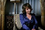 Sur? Susanne Bier er efter eget udsagn ikke vred på Lars Von Trier, efter han fornærmede hende på filmfestivallen i Cannes. 