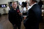 Minister. Uffe Elbæk lancerede en 'Marshallplan' for kulturen under valgkampen. I første omgang må han dog nøjes med at lukke huller. 