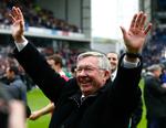JUBILAR. På søndag er det 25 år siden, at Alex Ferguson afløste den fyrede Ron Atkinson som Manchester Uniteds manager. 