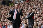 presset. Dårlige resultater har sat Steve Bruce under pres i Sunderland. 