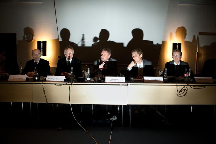 Dystert. De Økonomiske Vismænd gav i går deres bud på dansk økonomi i deres efterårsrapport. 