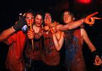 Fra Gwar-koncert, Voxhall i Århus, 2005. 