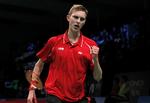 suveræn. I alle sine første fire VM-kampe har Viktor Axelsen vundet i to sæt. 