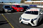 Hædret. Opel Ampera er netop kåret til Årets Bil i Danmark 2012 – trods prisen. 