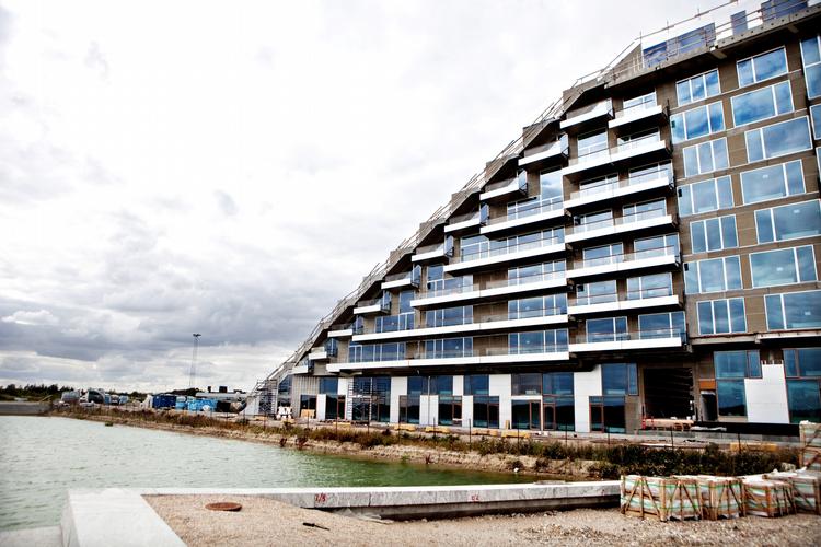 Bedst. 8tallet på Amager er kåret til verdens bedste boliger. 