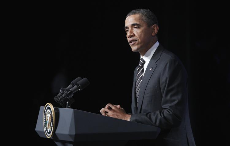 G20. Barack Obama har for en gang skyld ikke været hovedperson ved et internationalt topmøde. 